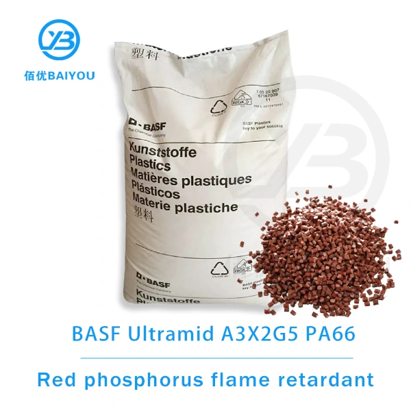 BASF Ultramid A3X2G5 PA 66 | GF25